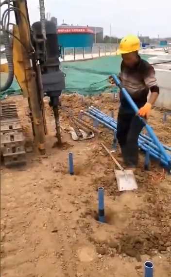 鹤壁淇县袖阀管注浆