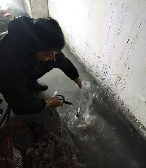 鹤壁淇县防水堵漏