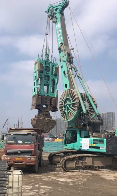 鹤壁淇县地下连续墙