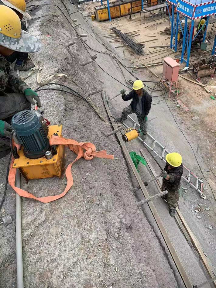 鹤壁淇县预应力锚杆