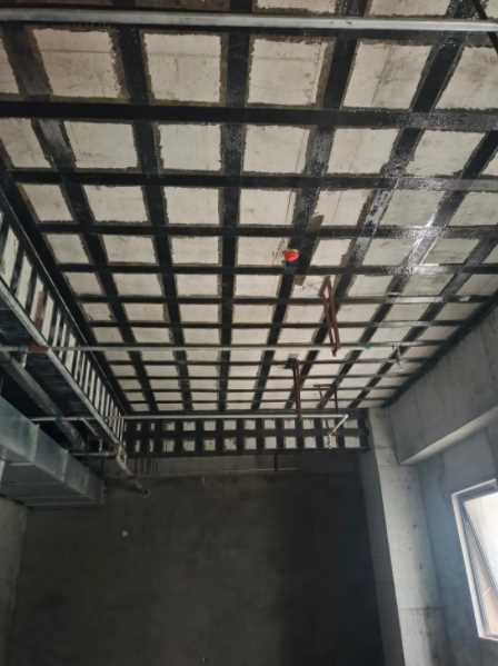 鹤壁淇县碳纤维加固