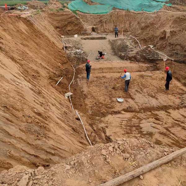 鹤壁淇县降水工程
