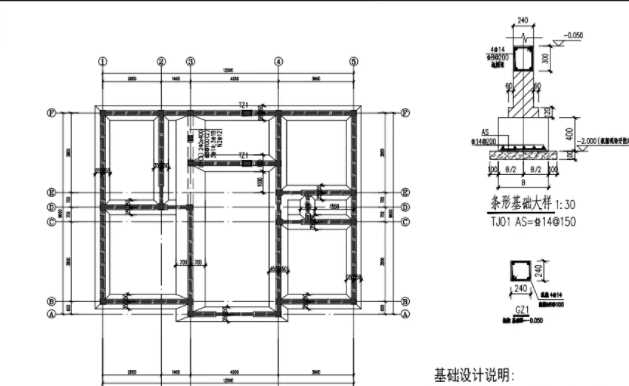 鹤壁淇县地基基础工程设计