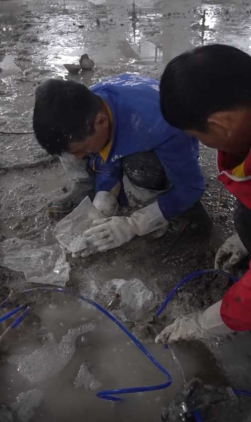 鹤壁淇县灌浆堵漏