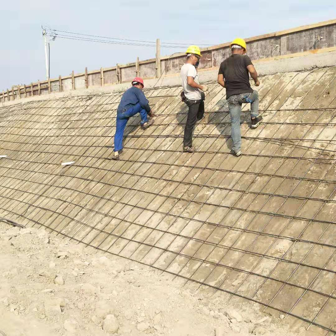 鹤壁淇县基坑支护